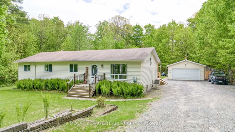 285 Drummond 11 Concession, Drummond/North Elmsley, ON, 908 - Drummond N Elmsley (Drummond) Twp