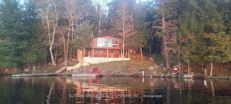 397 Healey Lake Water N/A, The Archipelago, ON, Archipelago South