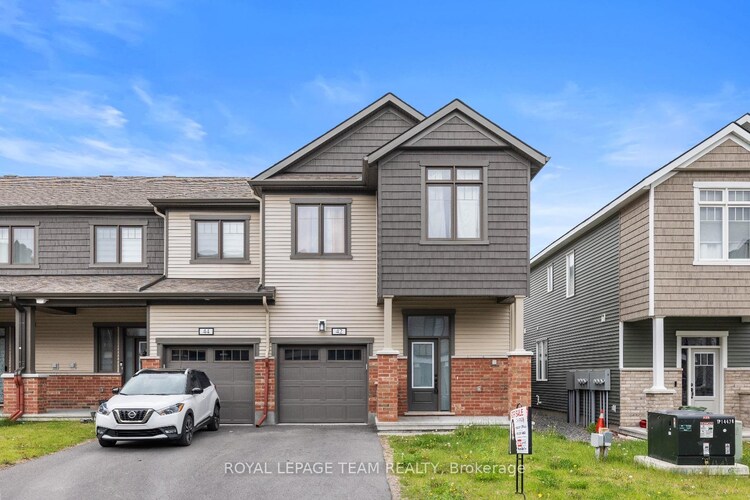 42 Lentago Avenue, Barrhaven, ON, 7711 - Barrhaven - Half Moon Bay