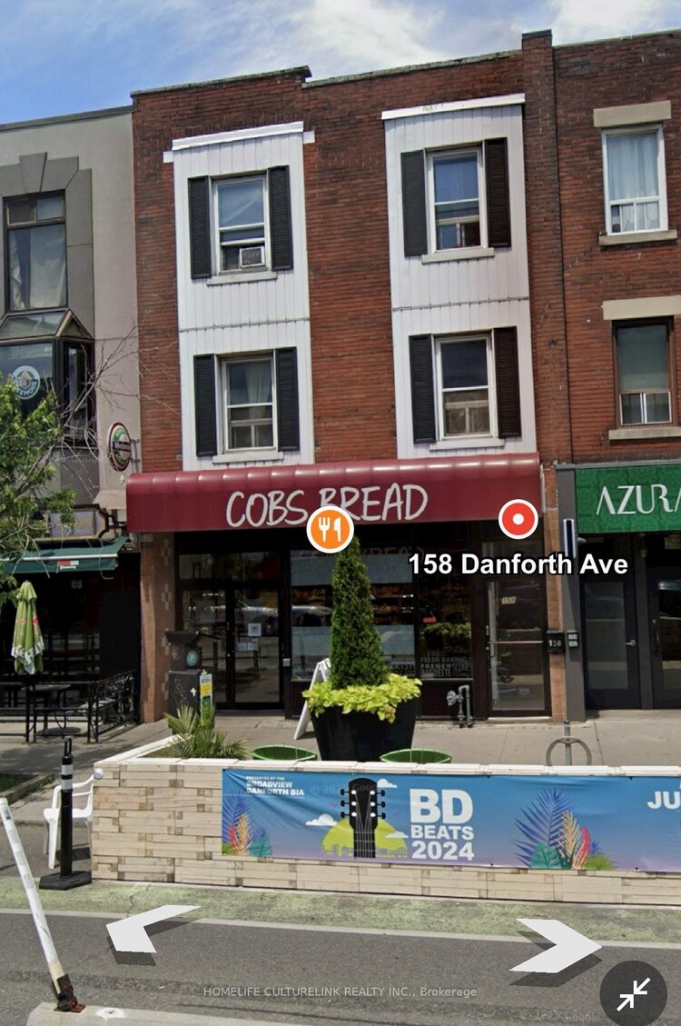 158 Danforth Avenue, Toronto, ON, Playter Estates-Danforth