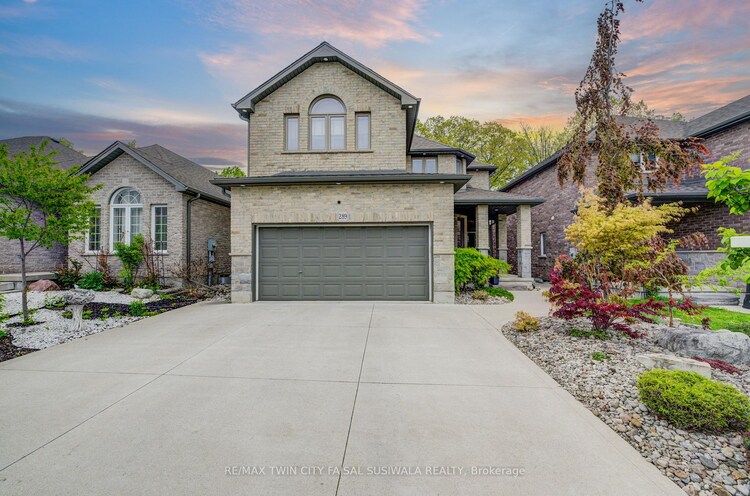 289 Wesley Boulevard, Cambridge, ON, 