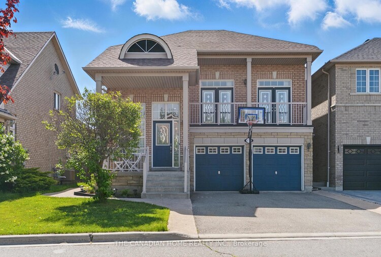 3770 Brinwood Gate, Mississauga, ON, Churchill Meadows
