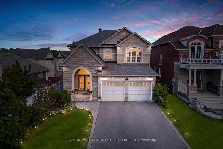71 Ivy Glen Drive, Vaughan, ON, Patterson