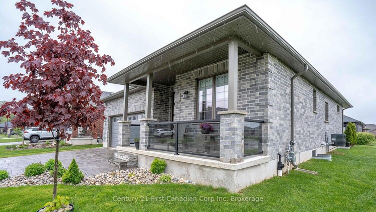121 Robin Ridge Drive, Central Elgin, ON, Belmont