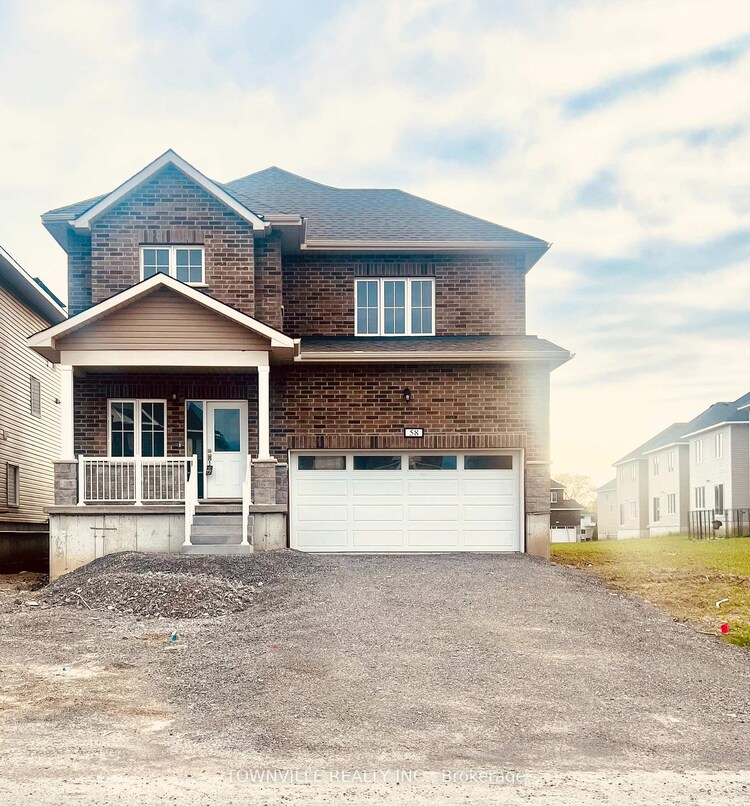 58 Bradden Crescent, Belleville, ON, Belleville Ward