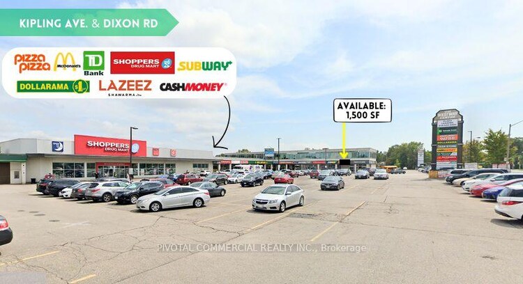 1735 Kipling Avenue, Toronto, ON, Kingsview Village-The Westway