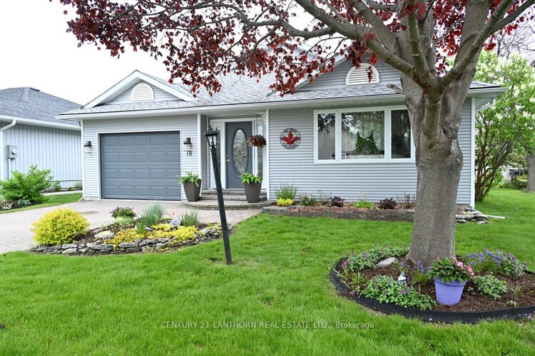 18 Cretney Drive S, Prince Edward County, ON, Wellington Ward