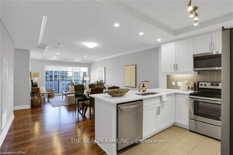 505 Talbot Street, London East, ON, East F