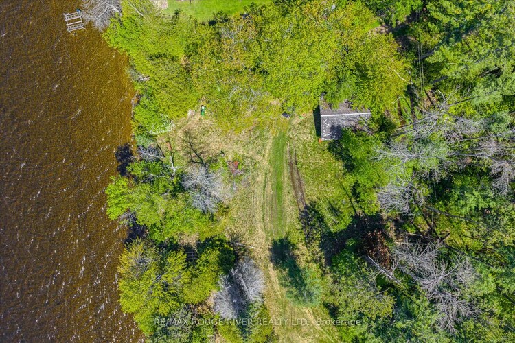 283A Marble Point Road, Marmora and Lake, ON, Marmora Ward