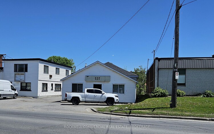 537 Montreal Street, Kingston, ON, 22 - East of Sir John A. Blvd
