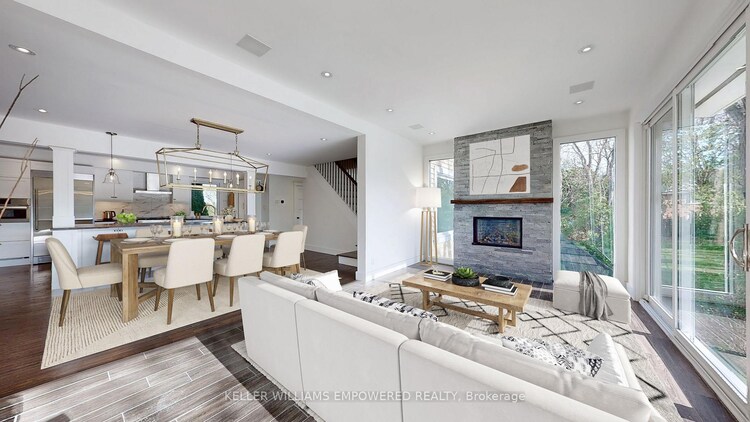 8 Macleod Estate Court, Richmond Hill, ON, Jefferson