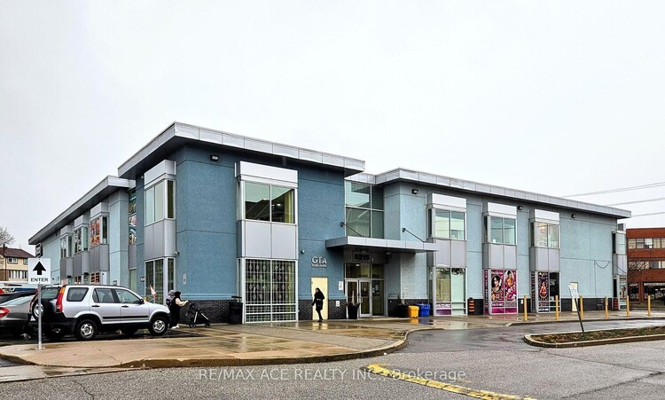 5215 Finch Avenue E, Toronto, ON, Agincourt North