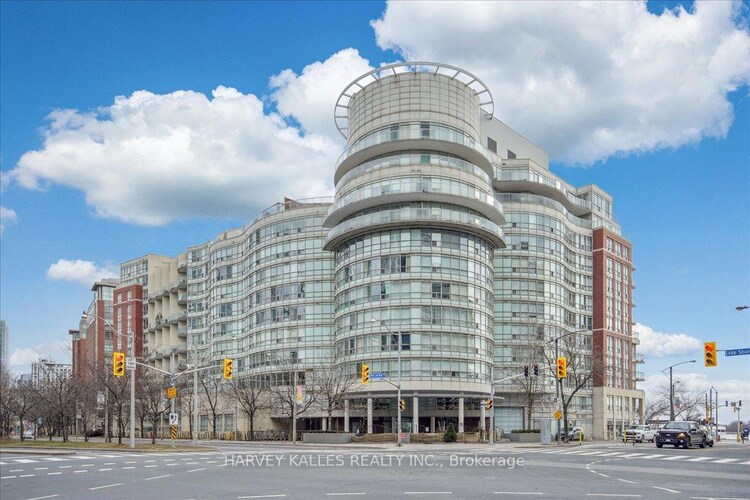 550 Queens Quay W, Toronto, ON, Waterfront Communities C1