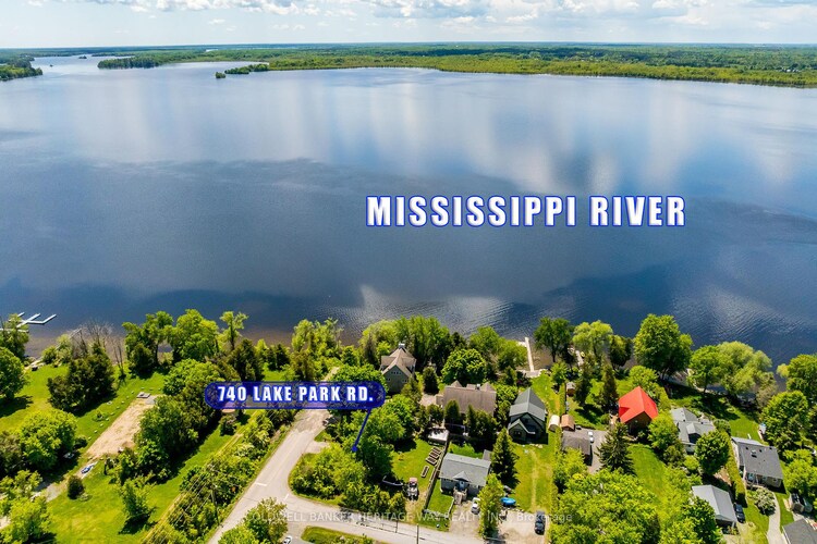 740 Lake Park Road, Beckwith, ON, 910 - Beckwith Twp