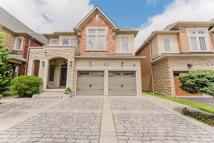 96 Wolf Creek Crescent, Vaughan, ON, Patterson