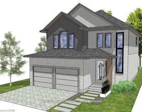 1189 Honeywood Drive, Middlesex, ON , MLS #X12845522 , Image - 1