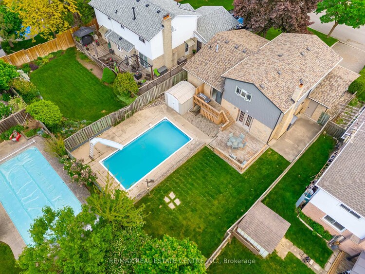 583 Moorelands Crescent, Milton, ON, 1037 - TM Timberlea