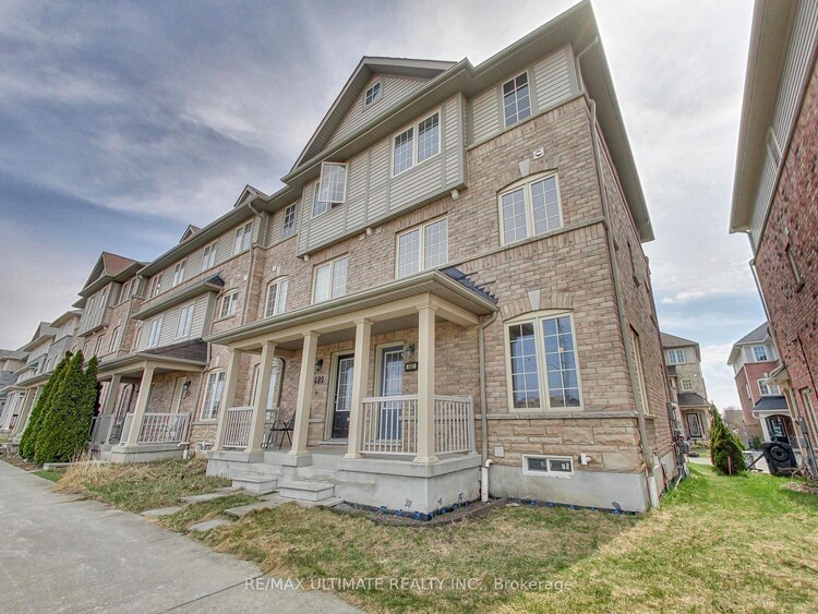 487 Rossland Road E, Ajax, ON, Central East