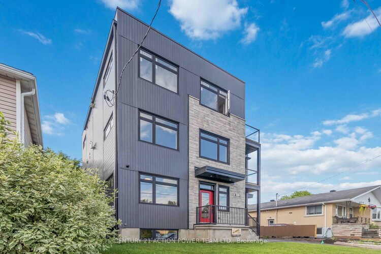 280 LEVIS Avenue, Vanier and Kingsview Park, ON, 3404 - Vanier