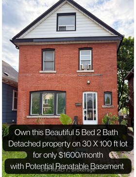 111 Park Row N, Hamilton, ON , MLS #X12272090 , Image - 1