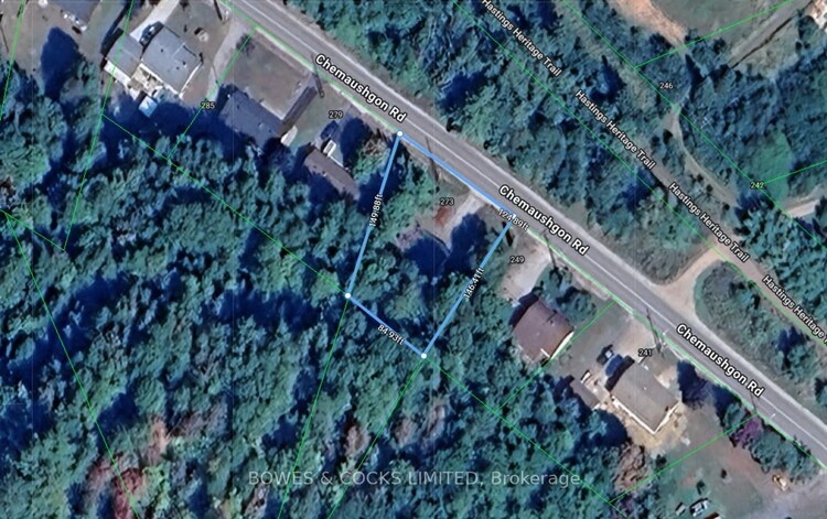 273 Chemaushgon Road, Bancroft, ON, Bancroft Ward