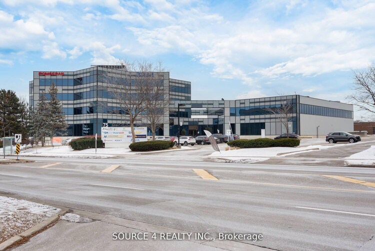 75 International Boulevard, Toronto, ON, West Humber-Clairville