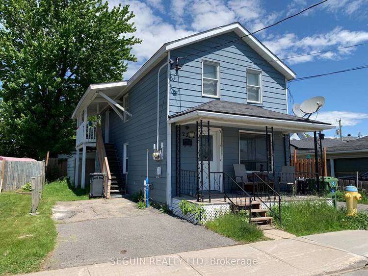 223-225 Higginson Street, Hawkesbury, ON, 612 - Hawkesbury