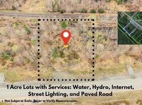 Lot 3 Nobel Road, Parry Sound, ON