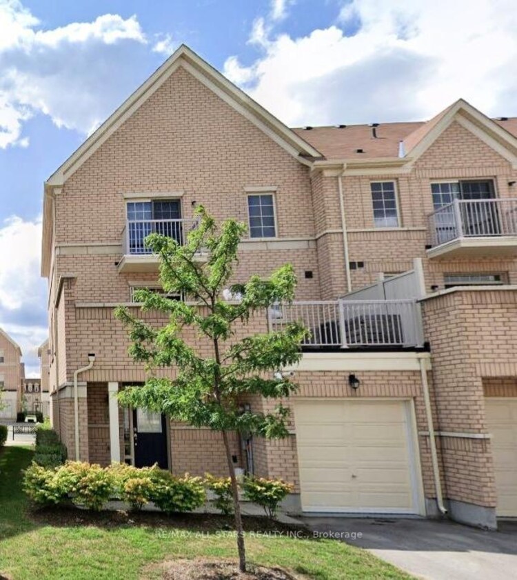 60 Cathedral High Street, Markham, ON, Cathedraltown