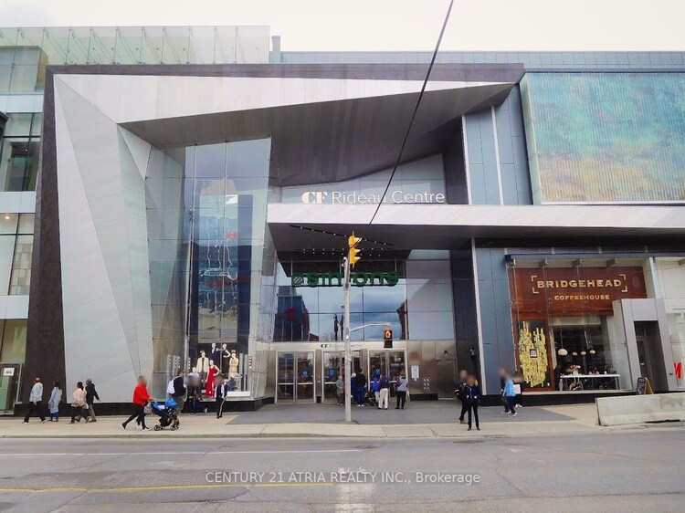 50 Rideau Street, Lower Town - Sandy Hill, ON, 4003 - Sandy Hill