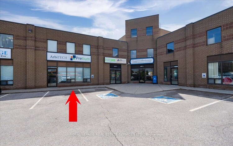 355 Harry Walker Parkway, Newmarket, ON, Newmarket Industrial Park