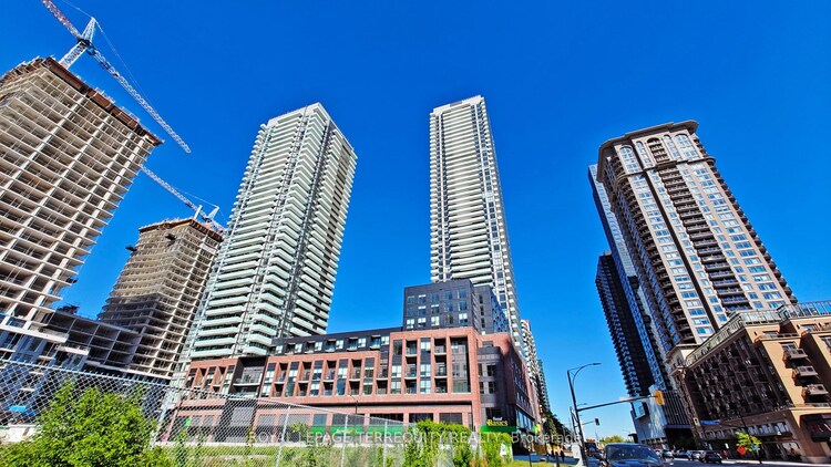 430 Square One Drive, Mississauga, ON, City Centre