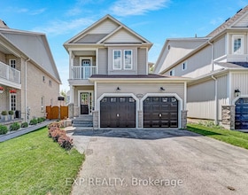184 Cachet Boulevard, Durham, ON , MLS #E12999844 , Image - 1