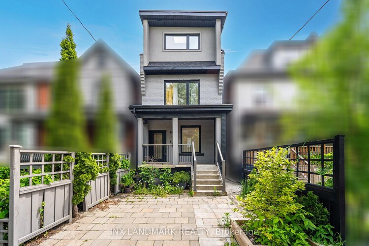 629 Shaw Street, Toronto, ON, Palmerston-Little Italy