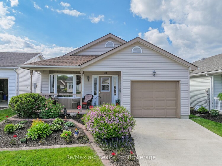 19 Brasher Drive, Tillsonburg, ON, Tillsonburg