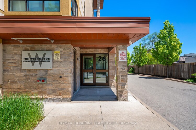 26 Wellington Street, St. Catharines, ON, 451 - Downtown