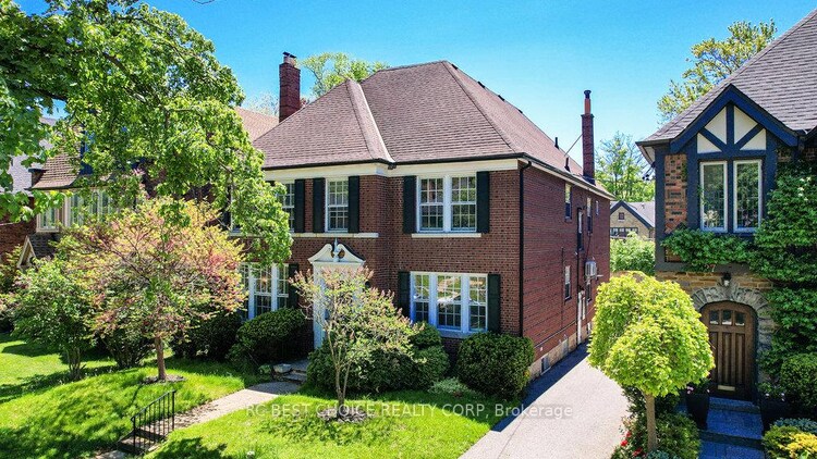 29 Whitehall Road, Toronto, ON, Rosedale-Moore Park