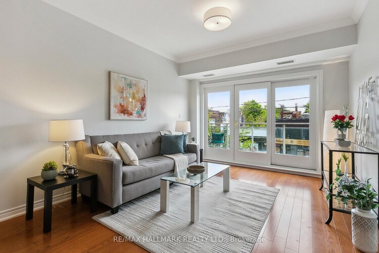 1 Lawlor Avenue, Toronto, ON, East End-Danforth