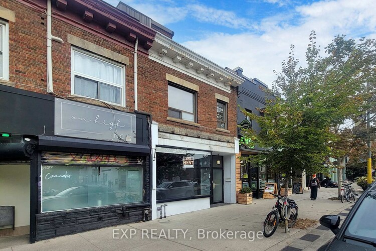804 St Clair Avenue W, Toronto, ON, Oakwood Village