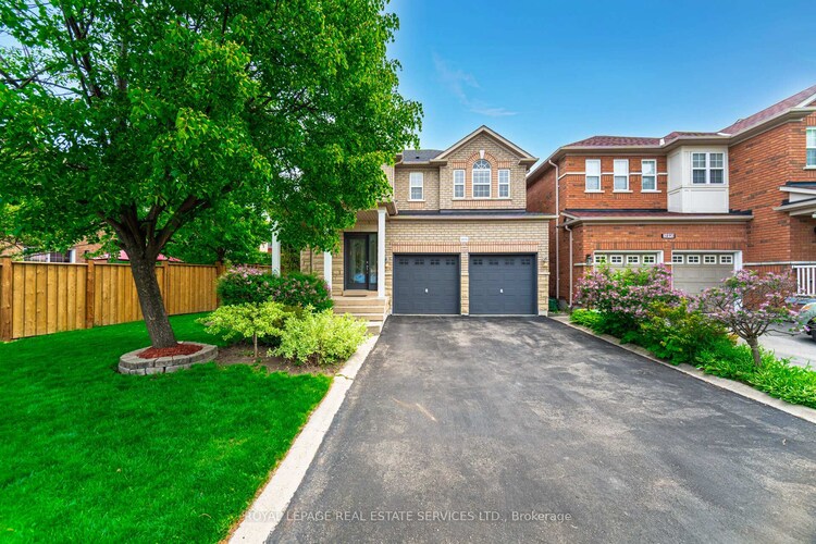 3896 Bloomington Crescent, Mississauga, ON, Churchill Meadows