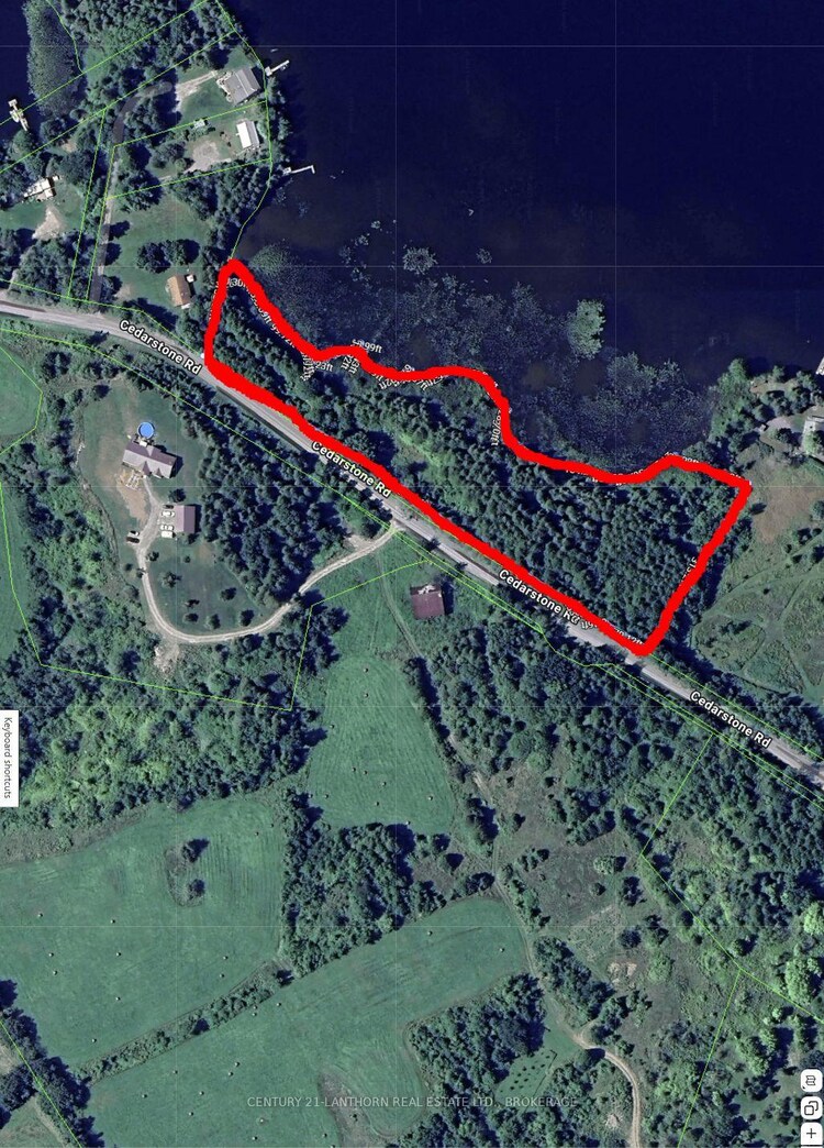 0000 Cedarstone Road, Stone Mills, ON, 63 - Stone Mills