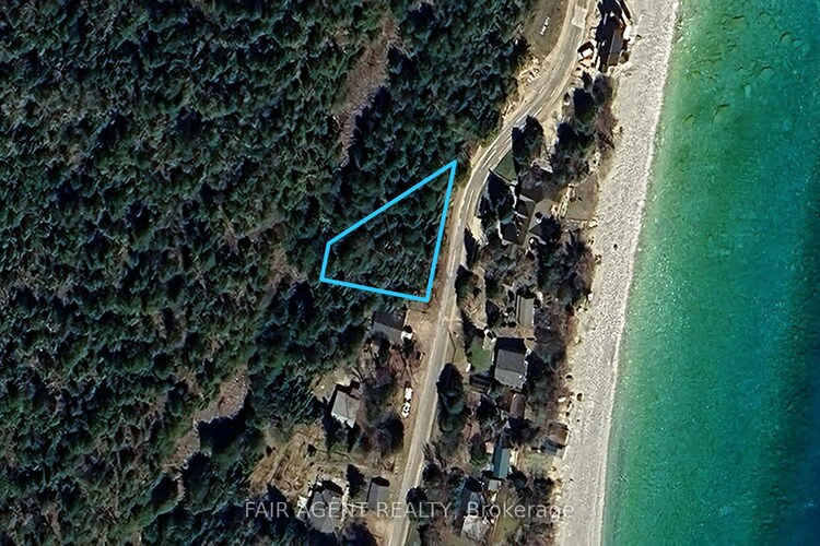 37 (lt 37-38 PL 367) DYERS BAY Road, Northern Bruce Peninsula, ON, Northern Bruce Peninsula
