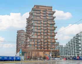 155 Merchants' Wharf N/A, Toronto, ON