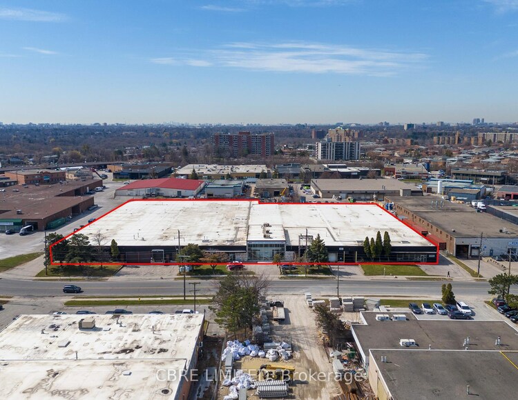 36-38 Milvan Drive, Toronto, ON, Humber Summit