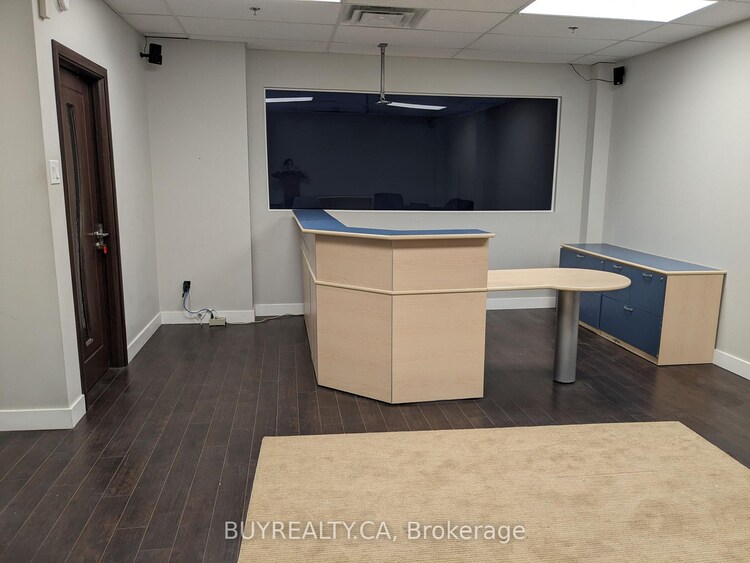 0 Magnetic Drive, Toronto, ON, York University Heights