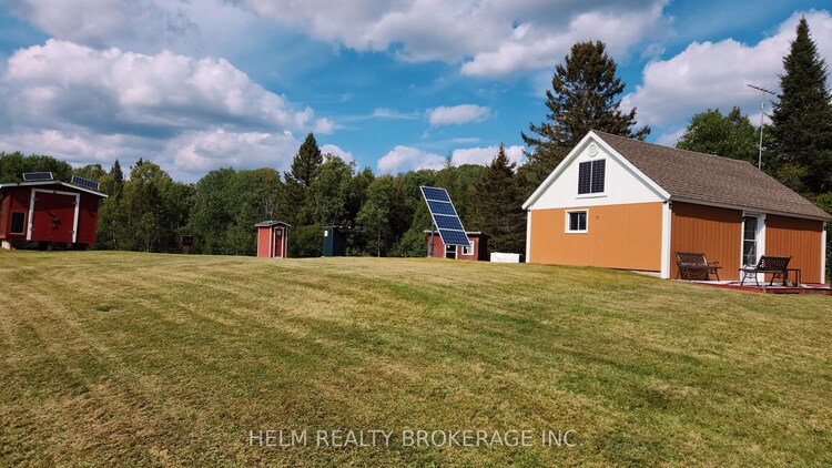 839 Grand Desert Road, Bonfield, ON, Bonfield