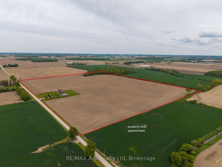 3321 Perth Road 140 N/A, Perth South, ON, Downie