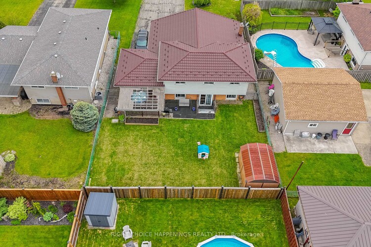 69 Elmvale Crescent, Port Colborne, ON, 877 - Main Street