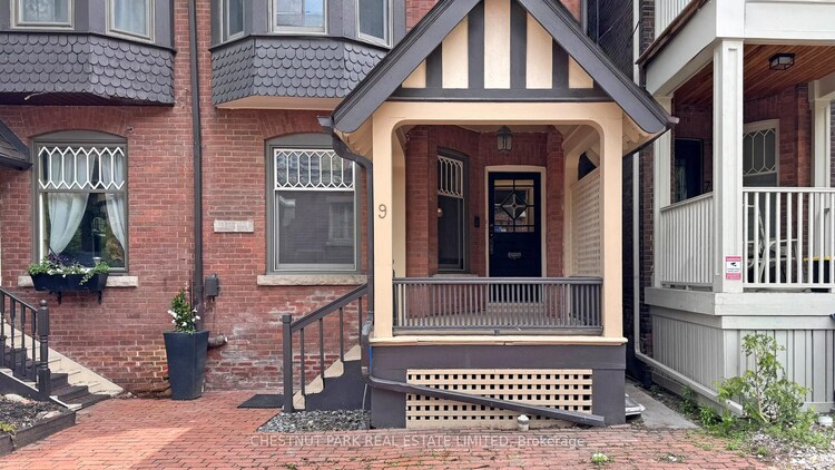 9 Edgedale Road, Toronto, ON, North St. James Town