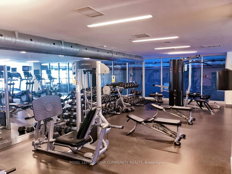 21 Iceboat Terrace, Toronto, ON, Waterfront Communities C1